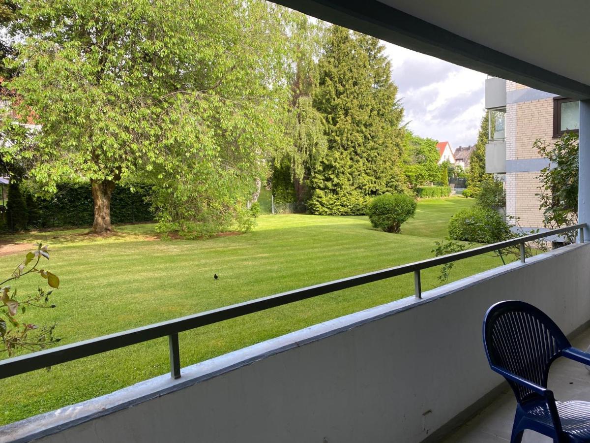 Frohsinn Bad Harzburg Zewnętrze zdjęcie